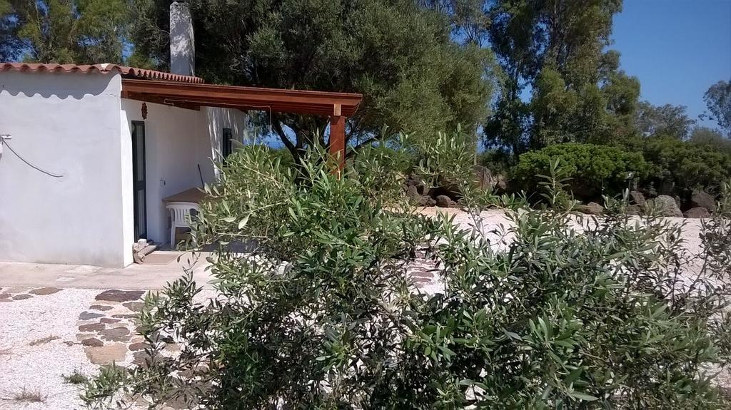 La Ginestra Guest House Orosei Exterior foto