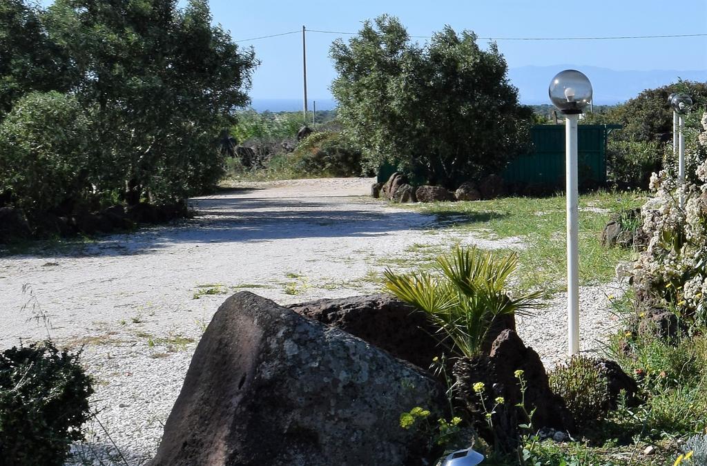 La Ginestra Guest House Orosei Exterior foto