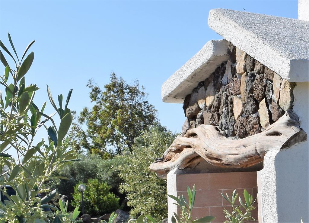 La Ginestra Guest House Orosei Exterior foto