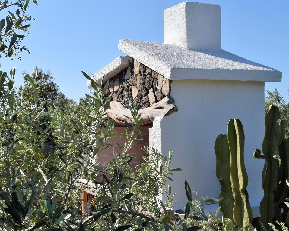 La Ginestra Guest House Orosei Exterior foto