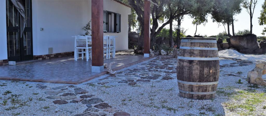La Ginestra Guest House Orosei Exterior foto