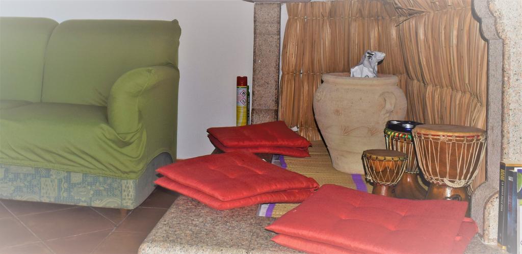 La Ginestra Guest House Orosei Exterior foto