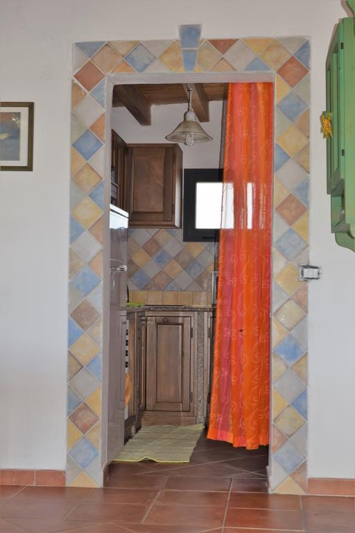 La Ginestra Guest House Orosei Exterior foto