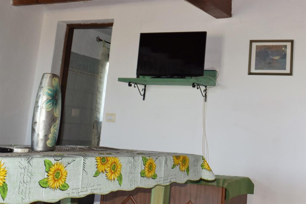La Ginestra Guest House Orosei Exterior foto