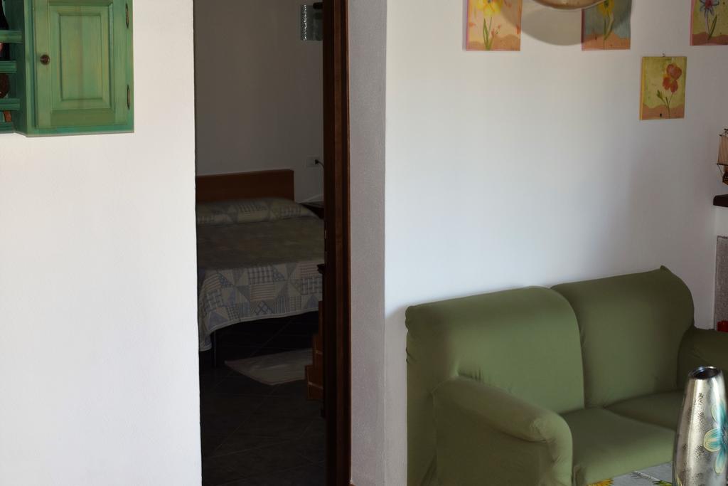 La Ginestra Guest House Orosei Exterior foto