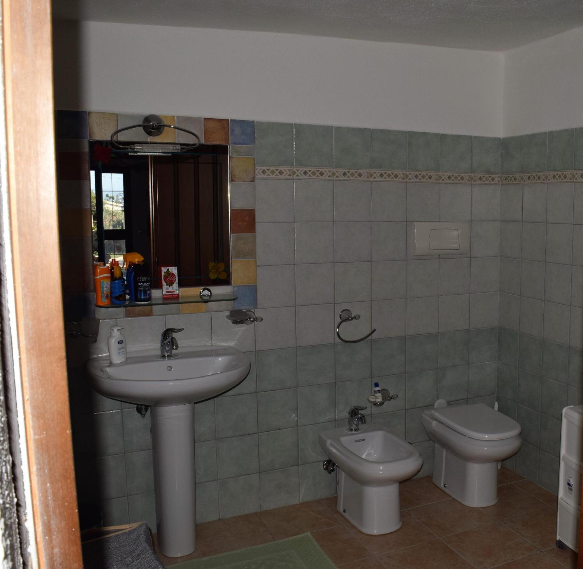 La Ginestra Guest House Orosei Exterior foto