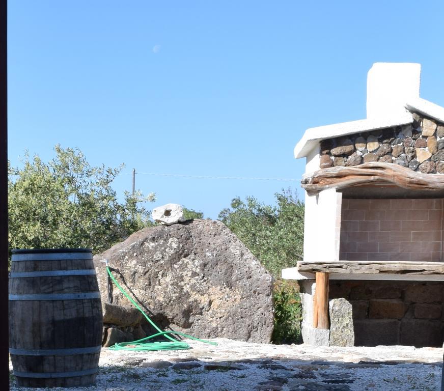 La Ginestra Guest House Orosei Exterior foto