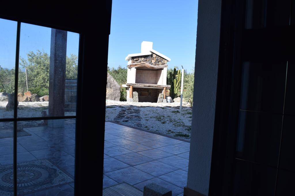 La Ginestra Guest House Orosei Exterior foto