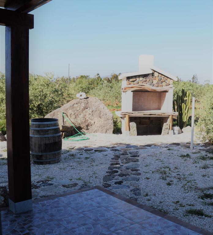 La Ginestra Guest House Orosei Exterior foto