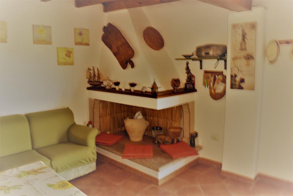 La Ginestra Guest House Orosei Exterior foto