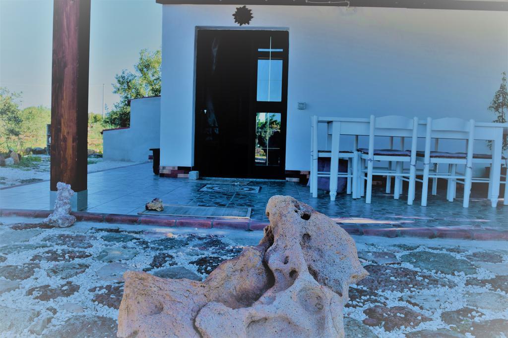 La Ginestra Guest House Orosei Exterior foto