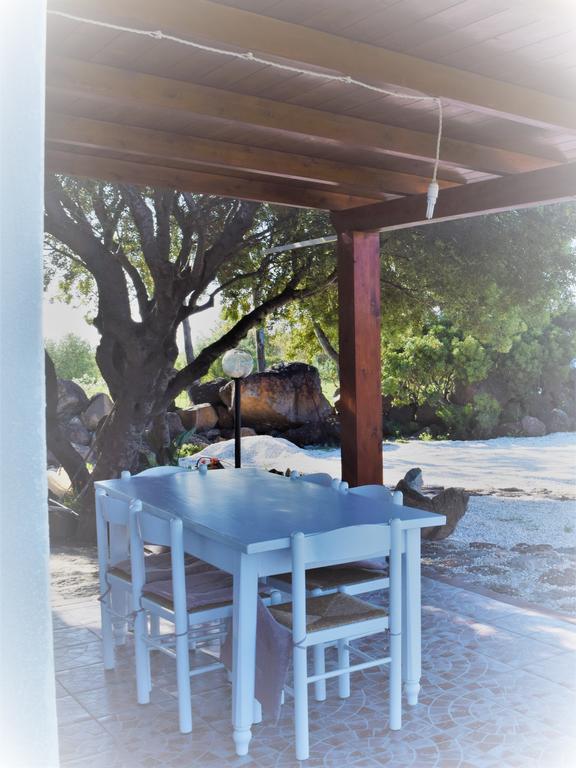 La Ginestra Guest House Orosei Exterior foto