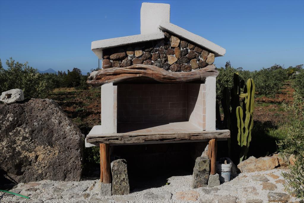 La Ginestra Guest House Orosei Exterior foto