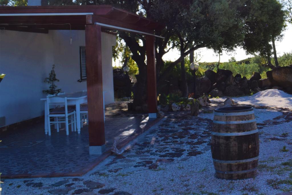 La Ginestra Guest House Orosei Exterior foto