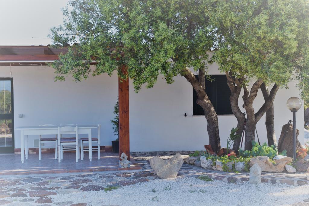 La Ginestra Guest House Orosei Exterior foto