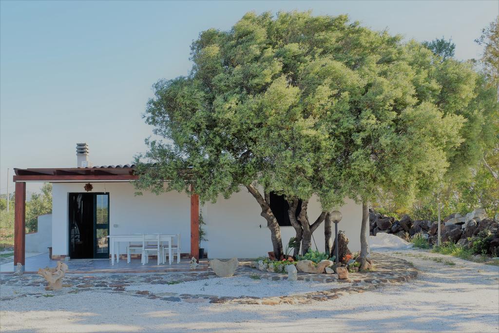 La Ginestra Guest House Orosei Exterior foto